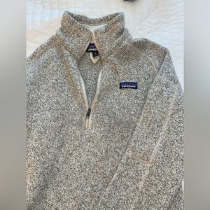 Women’s Patagonia Quarter Zip